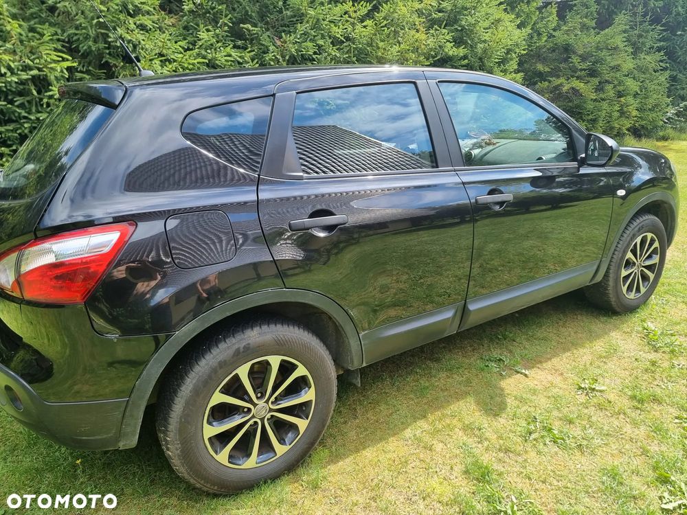Nissan Qashqai 1.6 Visia - 9