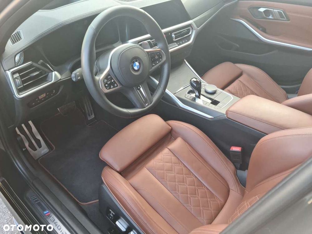 BMW Seria 3 M340i xDrive mHEV sport - 6