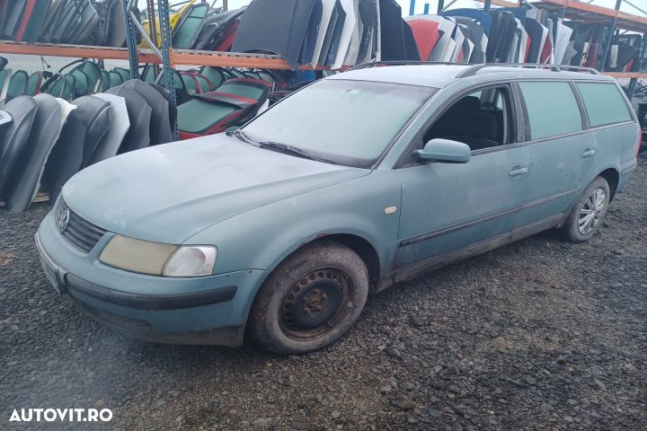 Electromotor 139 AJM Volkswagen VW Passat B5 [1996 - 2000] wagon 1.9 - 6