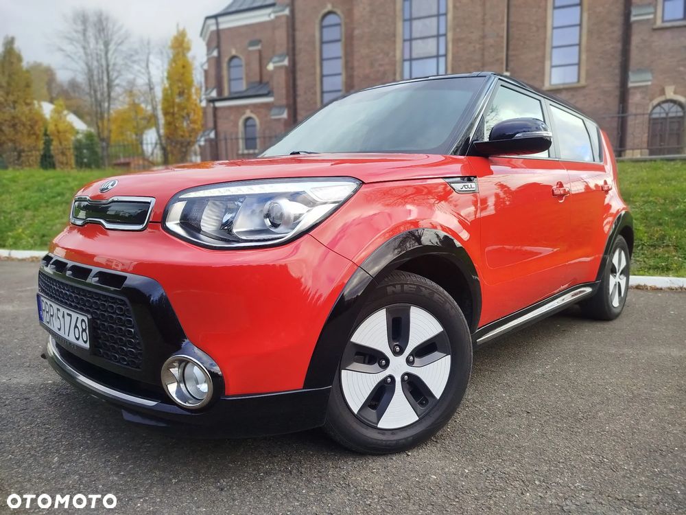 Kia Soul 1.6 CRDI Spirit - 2