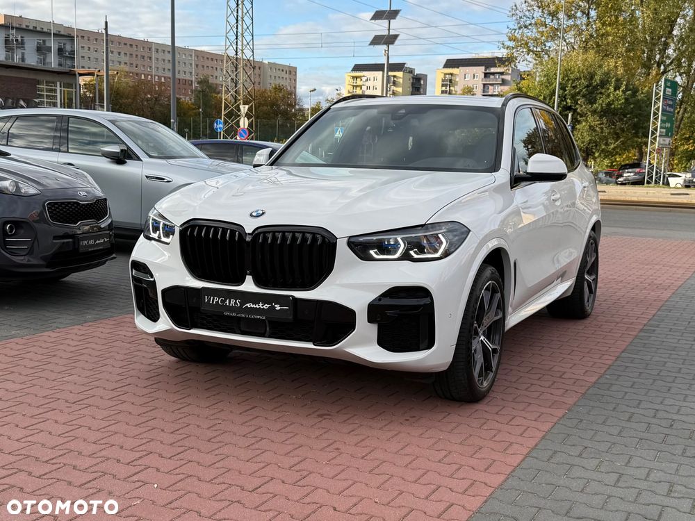 BMW X5 xDrive40d mHEV sport - 24