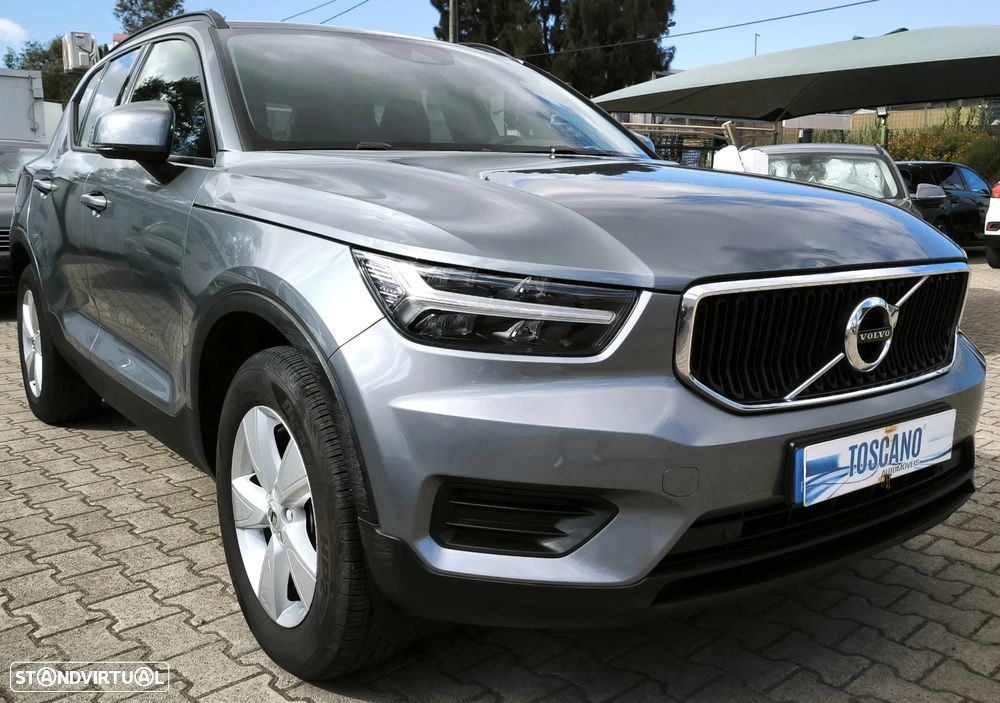 Volvo Xc40 2019 photo 4