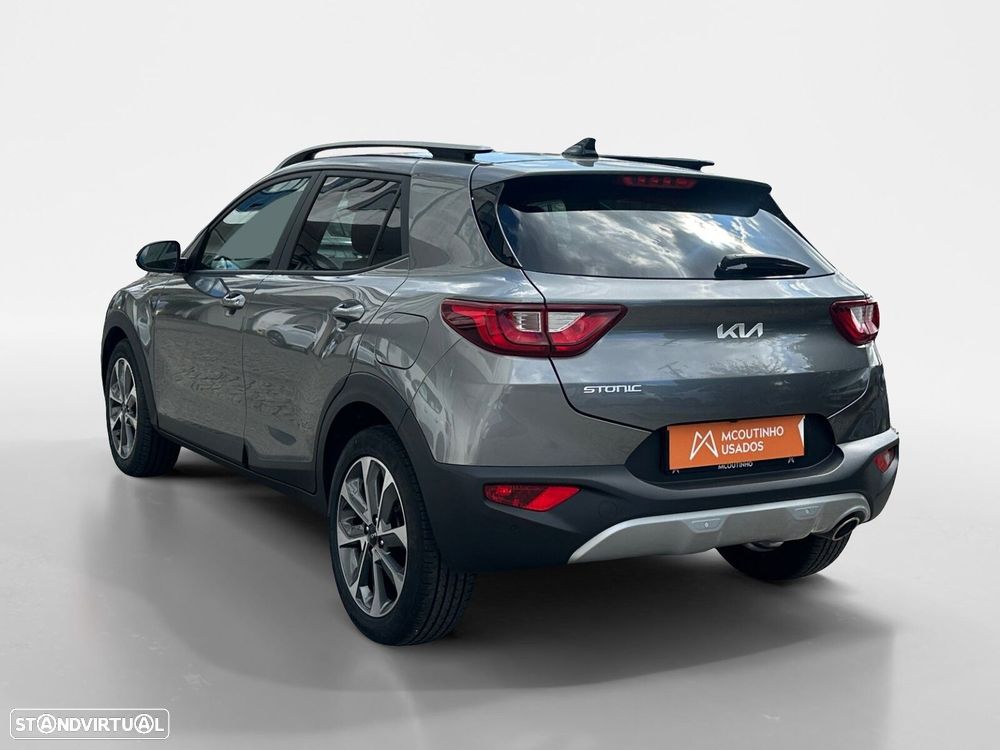 Kia Stonic 1.0 T-GDi Drive 7DCT — photo 3