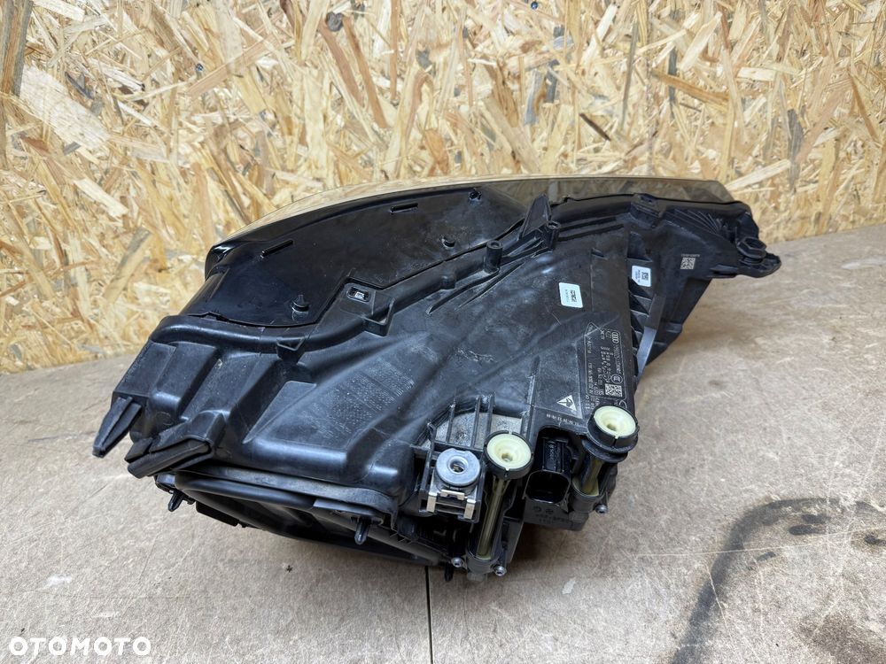 LAMPA LEWA PRZÓD LEWA PRZEDNIA FULL LED AUDI Q3 II 83A 83A941033 - 19