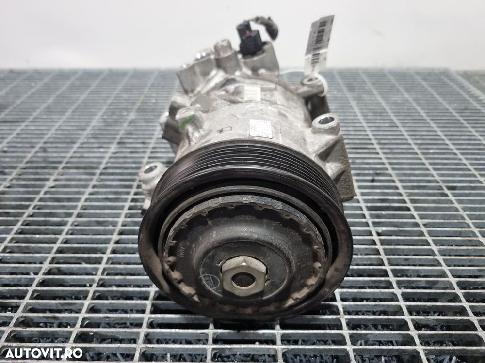 Compresor clima Toyota Rav 4 IV 2.0 Diesel 2012 - 2015 124CP 1AD - FTV (1492) Diesel ... - 2