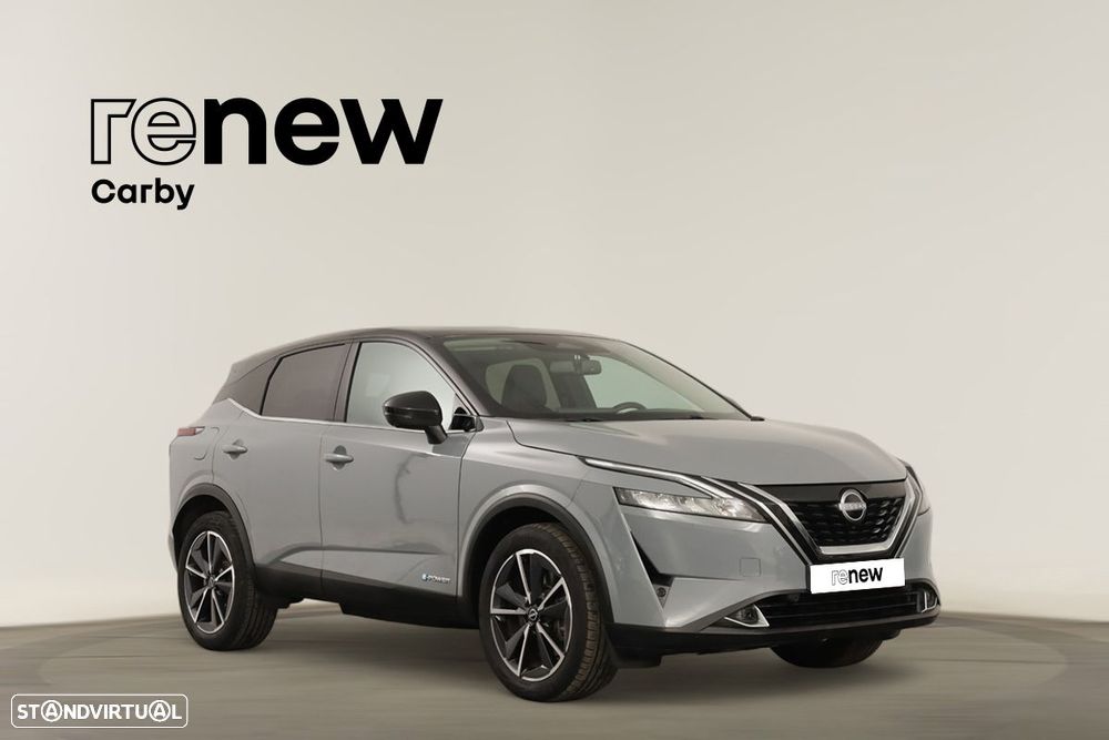 Nissan Qashqai 1.5 e-Power N-Connecta LED - 2