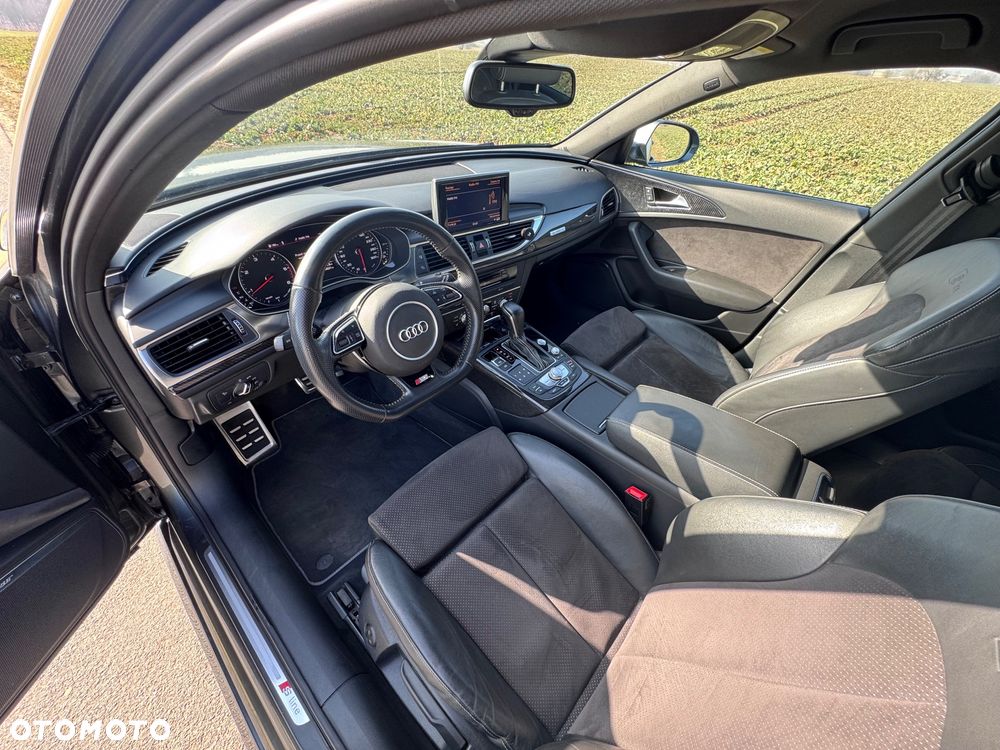 Audi A6 - 11