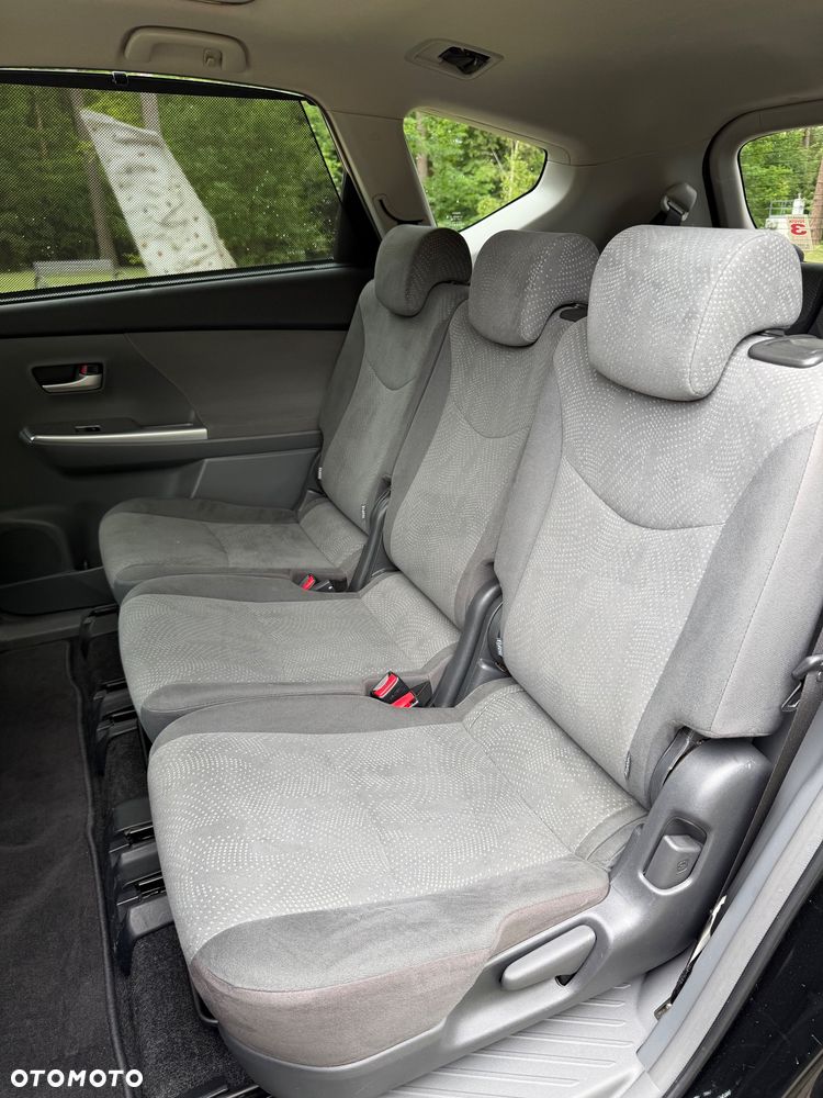Toyota Prius+ (Hybrid) Executive - 18