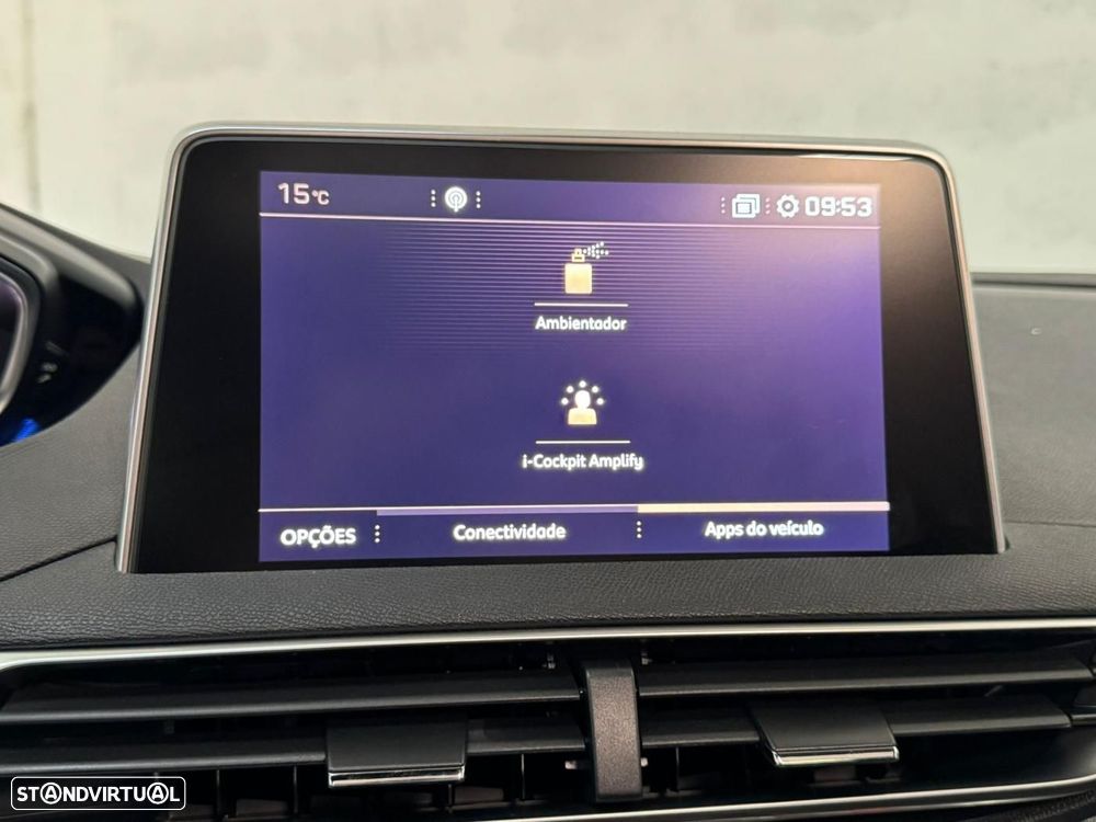 Peugeot 5008 1.5 BlueHDi GT Line EAT8 - 26