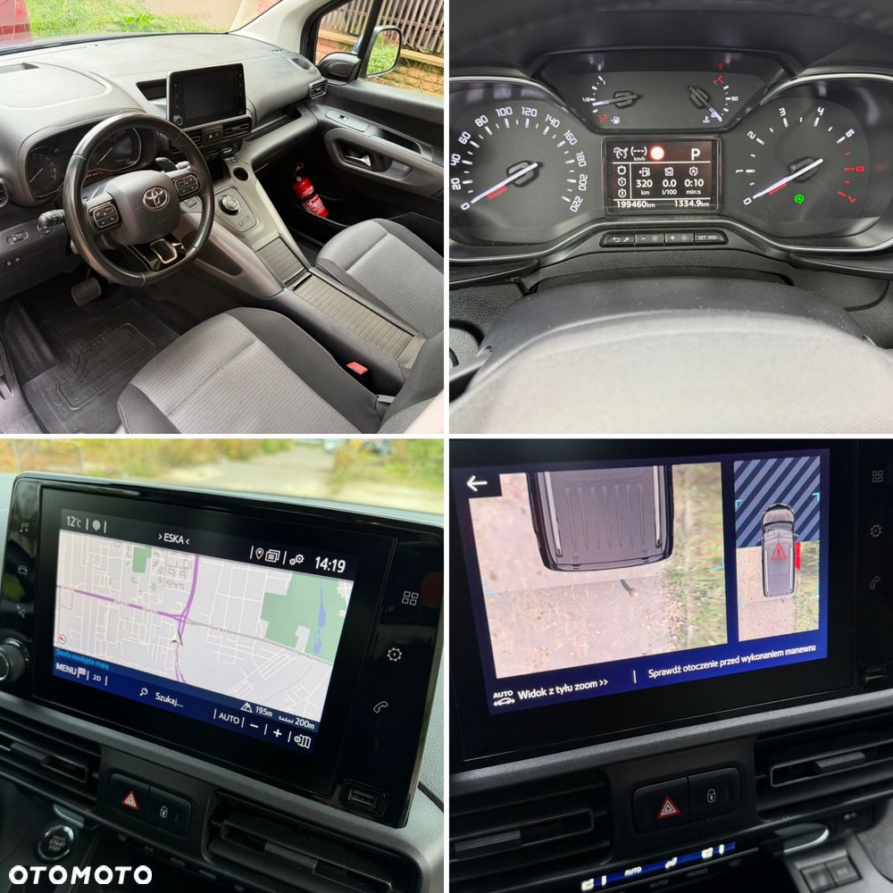 Toyota Proace City Verso