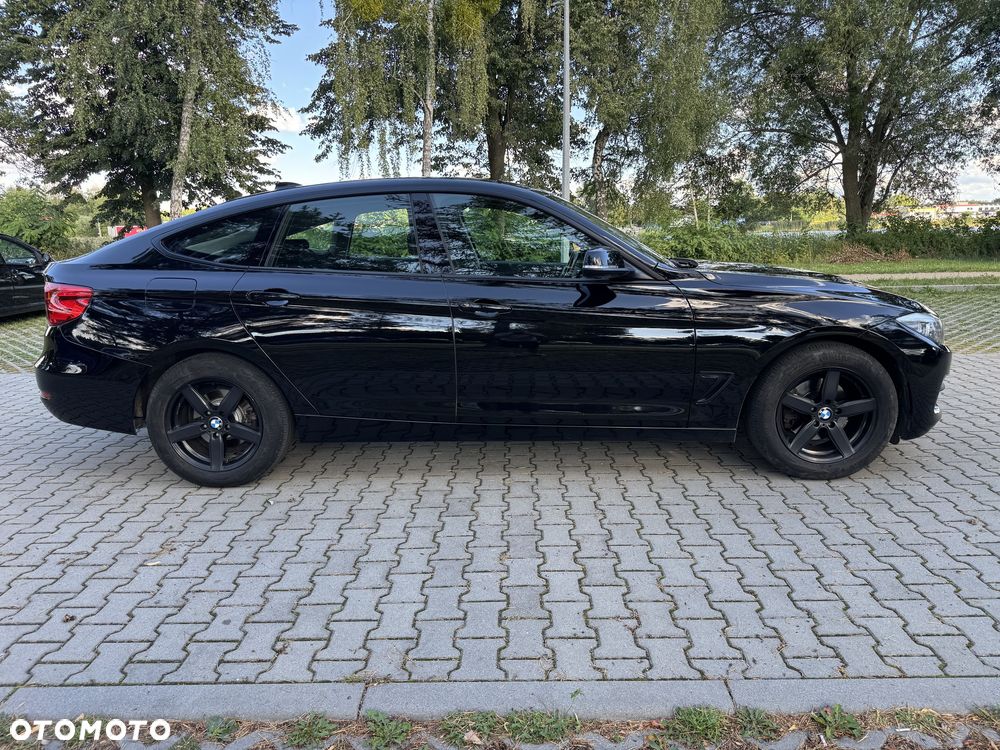 BMW 3GT 320d - 5