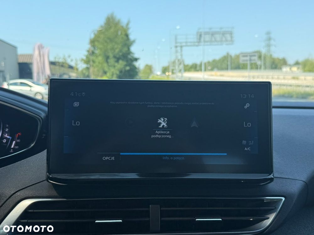 Peugeot 3008 1.2 PureTech GPF Allure S&S - 15