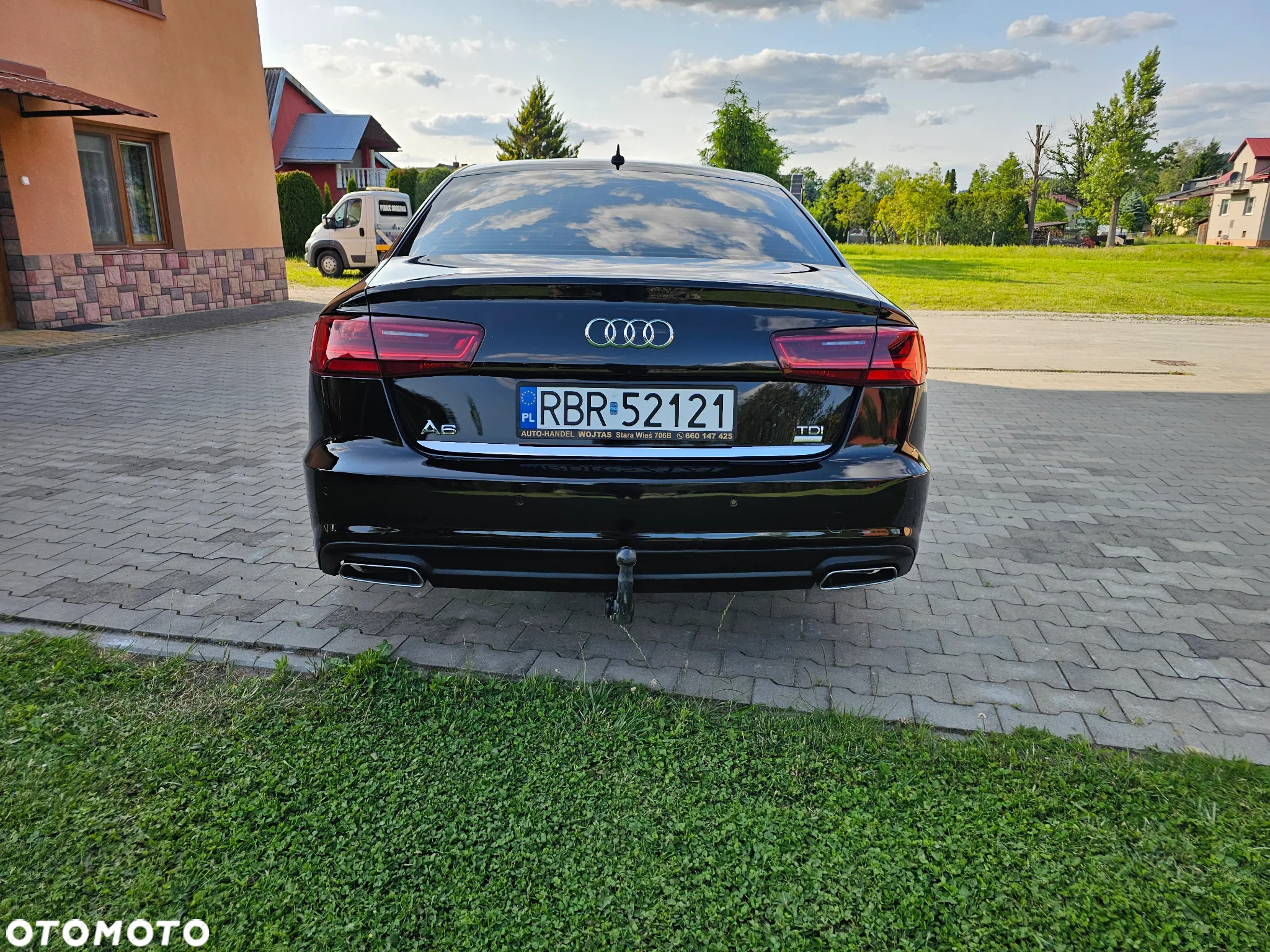 Audi A6 2.0 TDI ultra S tronic - 16