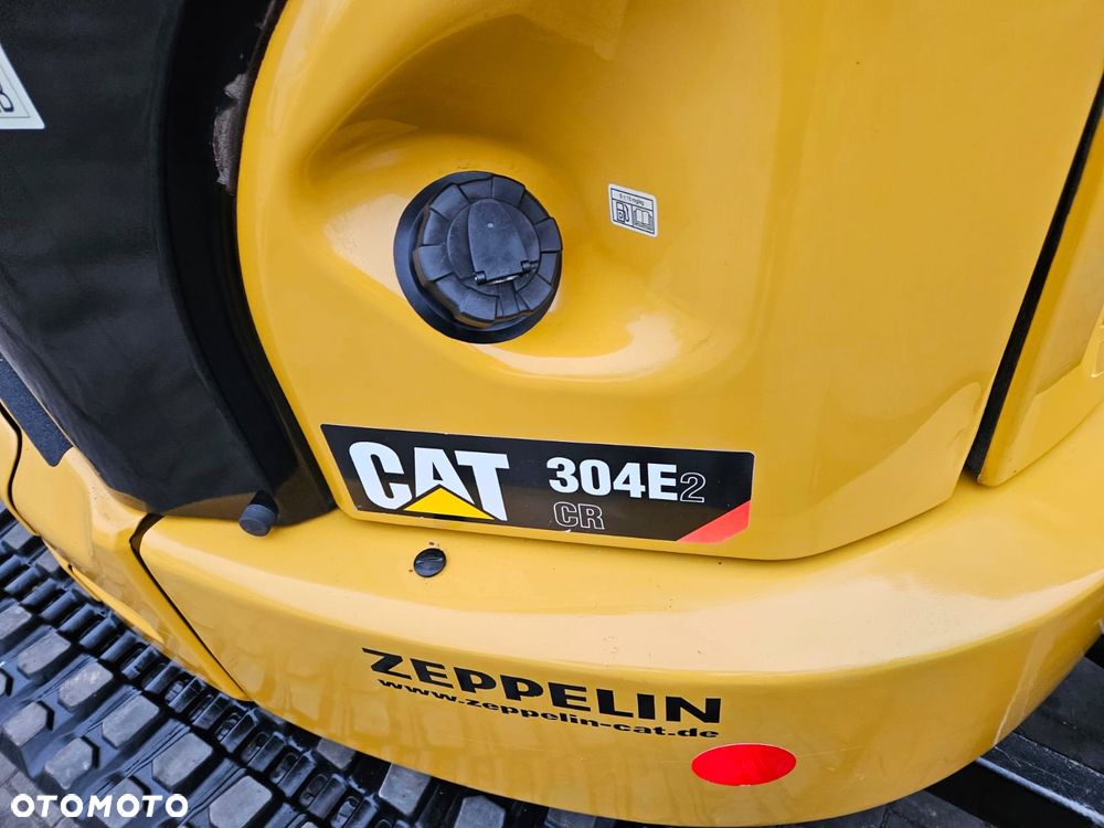 Caterpillar MINIKOPARKA CAT CATERPILLAR 304 E2 304E 304E2 303 305 2020R - 8
