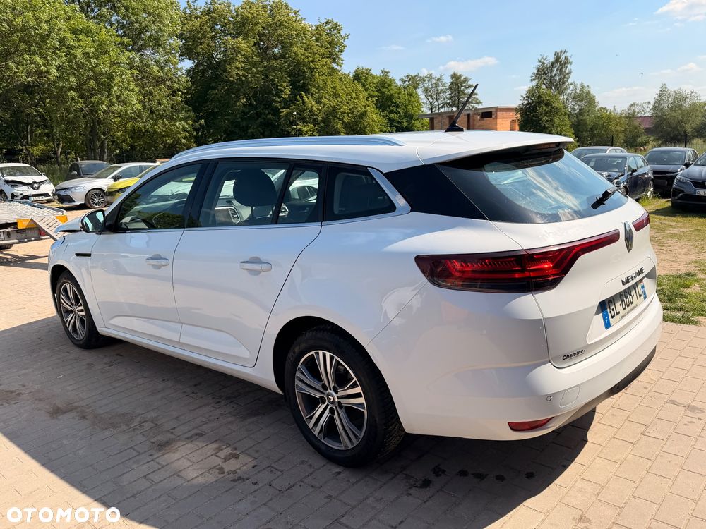 Renault Megane BLUE dCi 115 EDC INTENS - 10