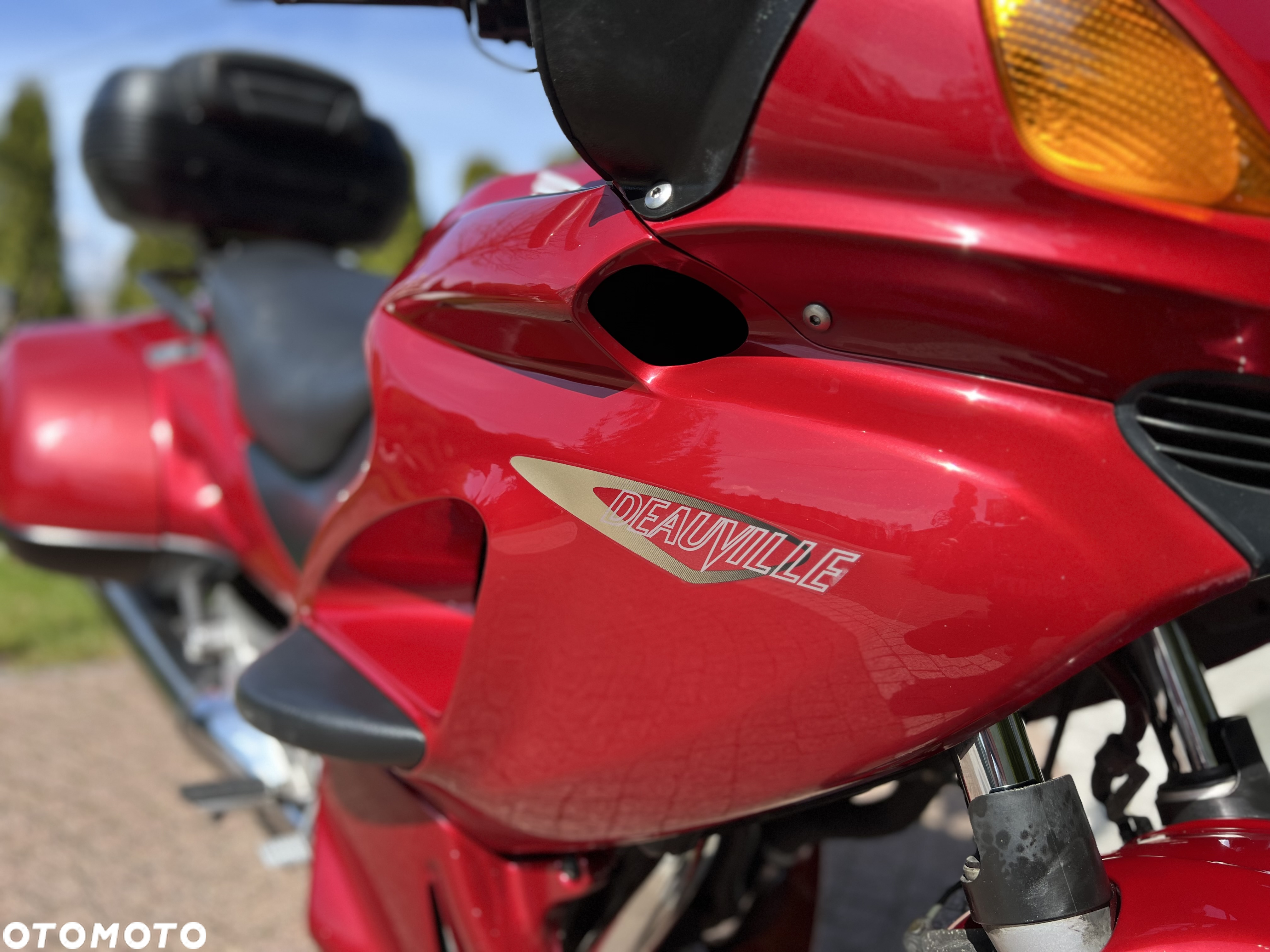 Honda NTV - 5