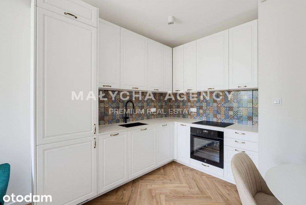 2 Pokoje | Balkon | Garaż | Racławicka 7 | Mokotów