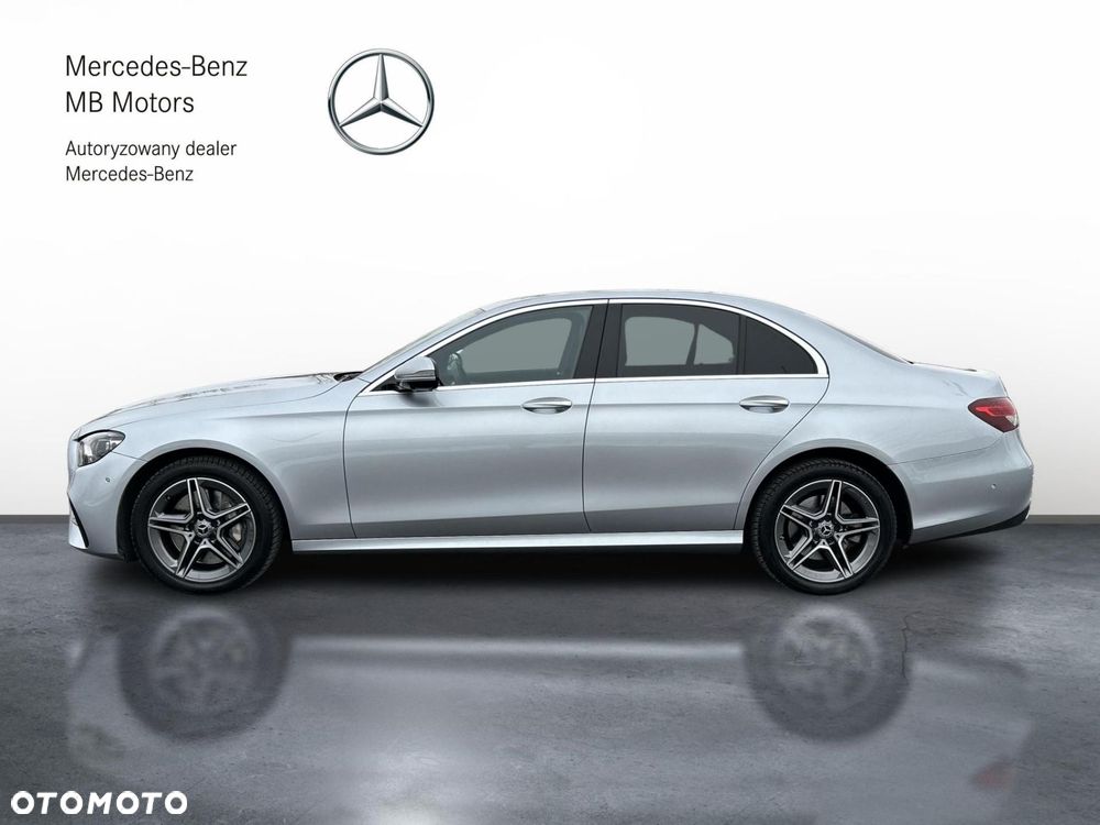 Mercedes-Benz Klasa E - 3