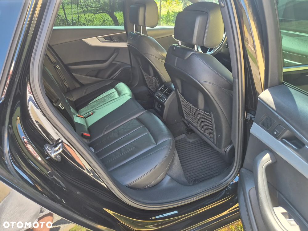 Audi A4 Limousine 2.0 TFSI quattro - 9