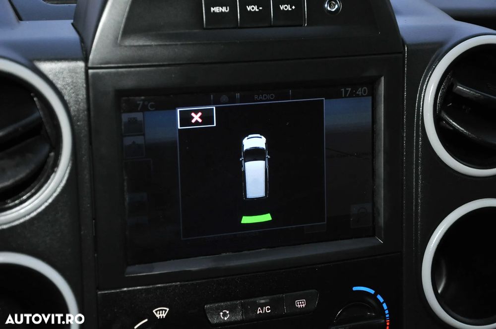 Citroën Berlingo - 14