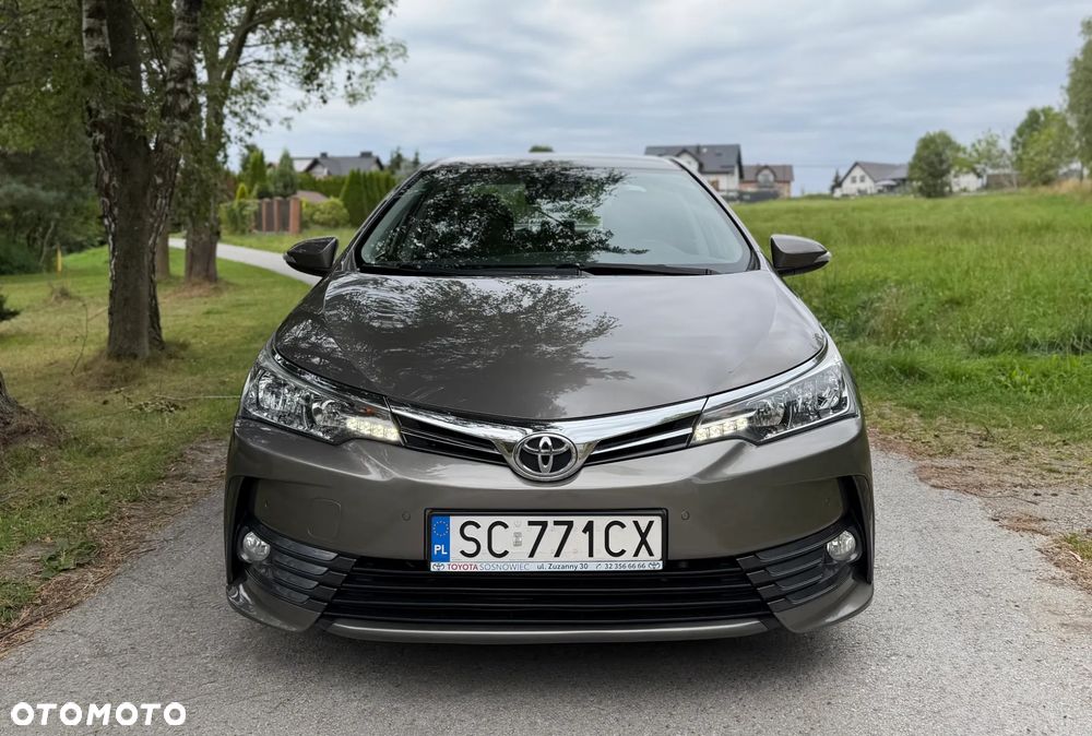 Toyota Corolla 1.6 Premium MS - 3