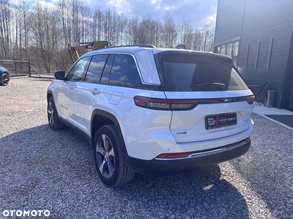 Jeep Grand Cherokee 2.0 4xe Automatik Exclusive Launch Edition - 5