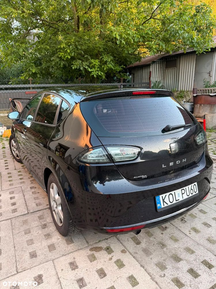 Seat Leon 1.6 TDI Ecomotive Reference - 4