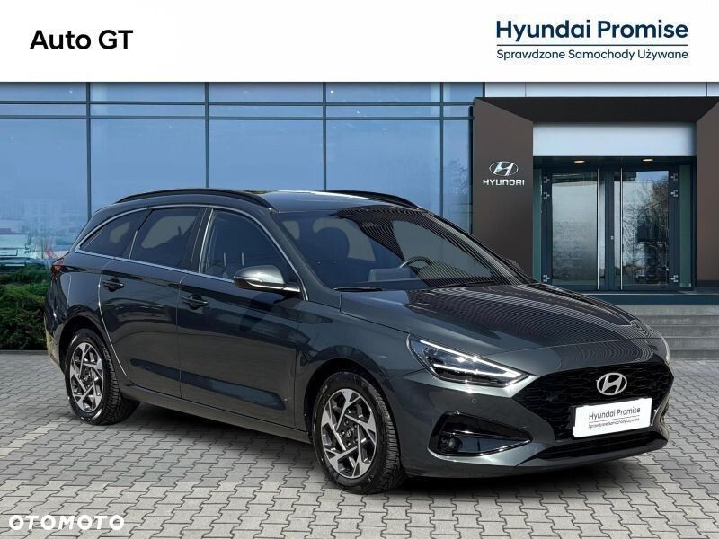 Hyundai i30 1.5 T-GDI 48V Smart DCT - 23