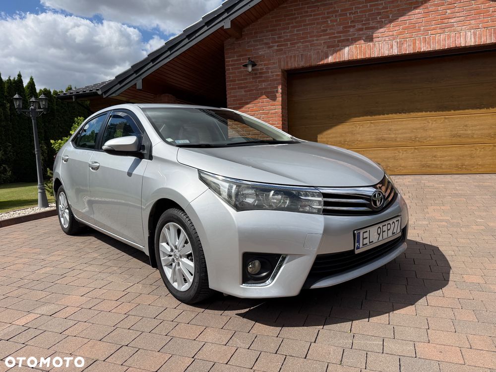 Toyota Corolla 1.33 Life - 14