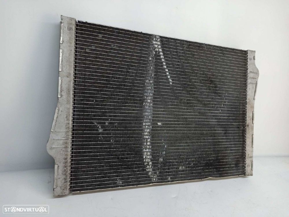RADIADOR DE ÁGUA BMW X5 (E70) XDRIVE30D - 5