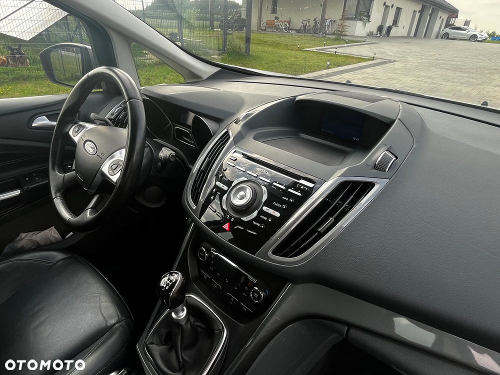 Ford C-MAX 1.0 EcoBoost Start-Stopp-System Titanium - 23
