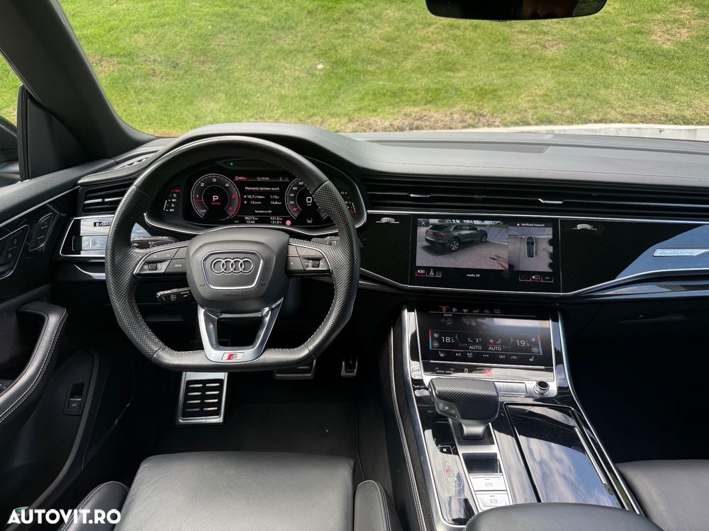 Audi Q8 SUV TDI quattro 210 kW tiptronic S line business - 17
