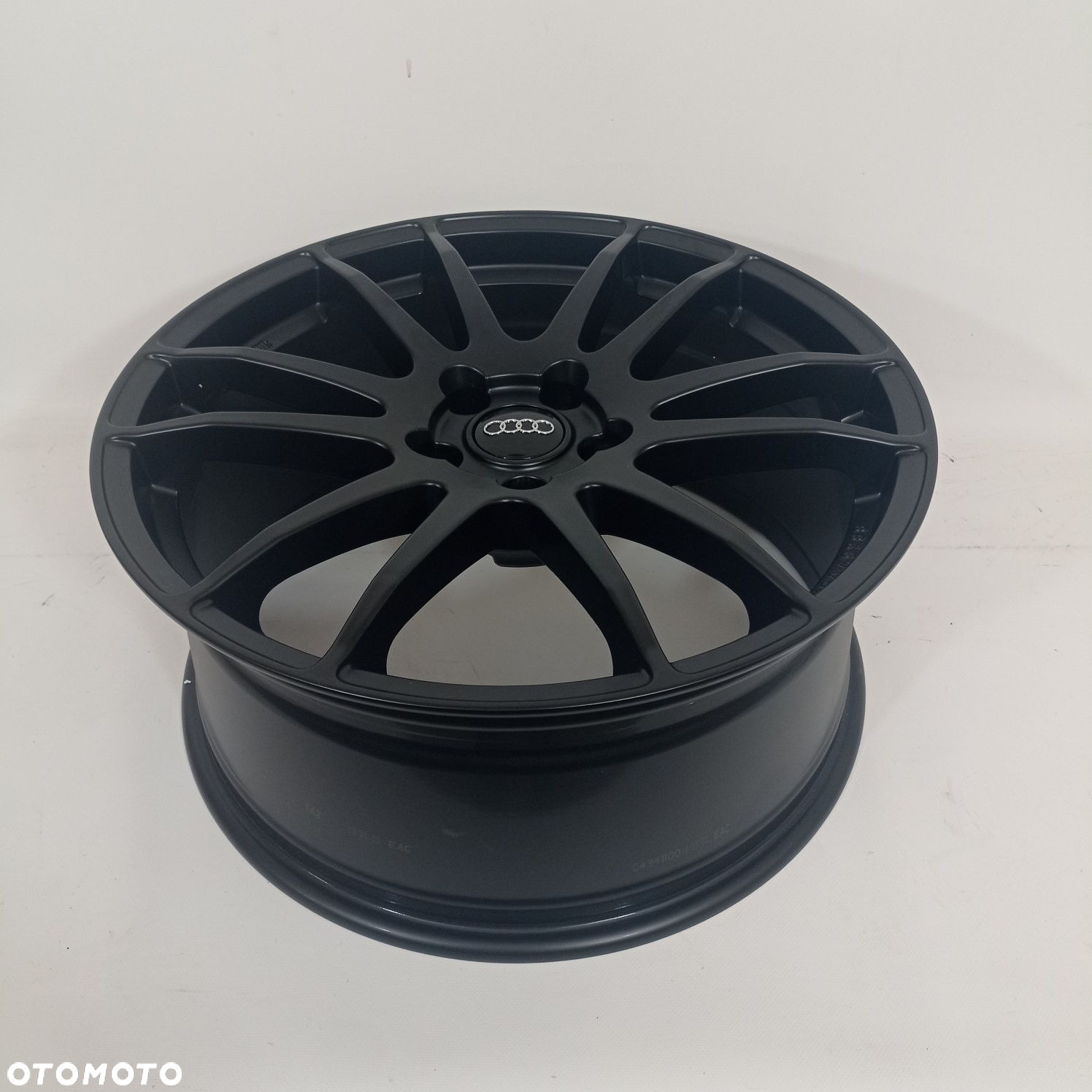 5x112 19" nowe audi s3 a4b6 b7 b8 a6 c6 c7 c8 a7 a8 q5 q3 czarne - 3