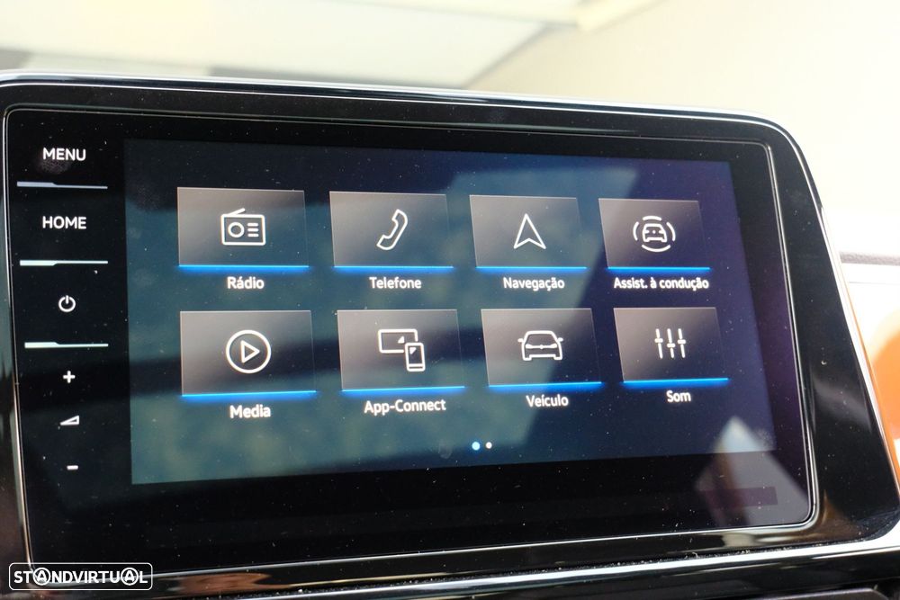 VW T-Roc 1.5 TSI Black Style DSG - 23