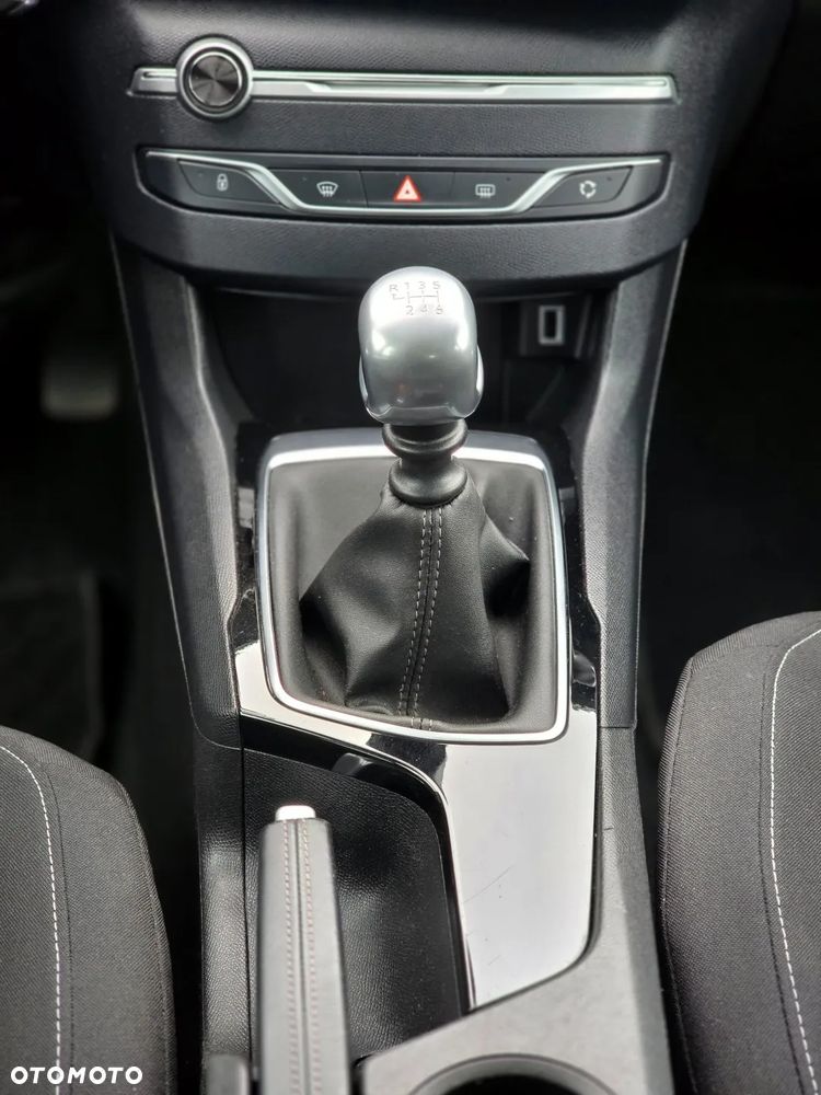 Peugeot 308 2018
