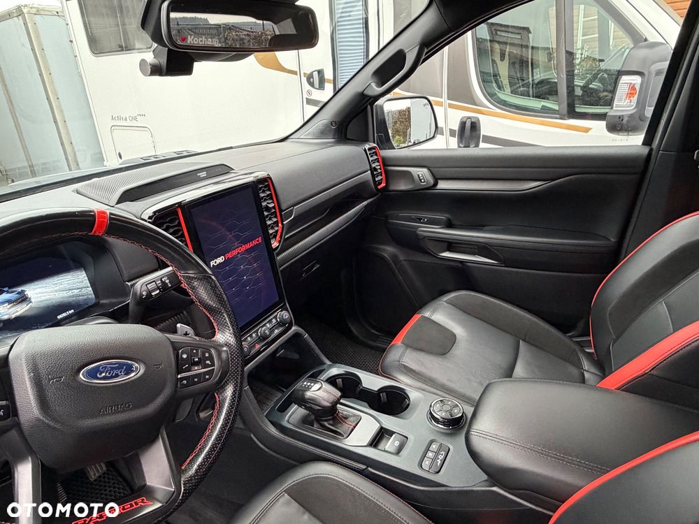 Ford Ranger Raptor - 10