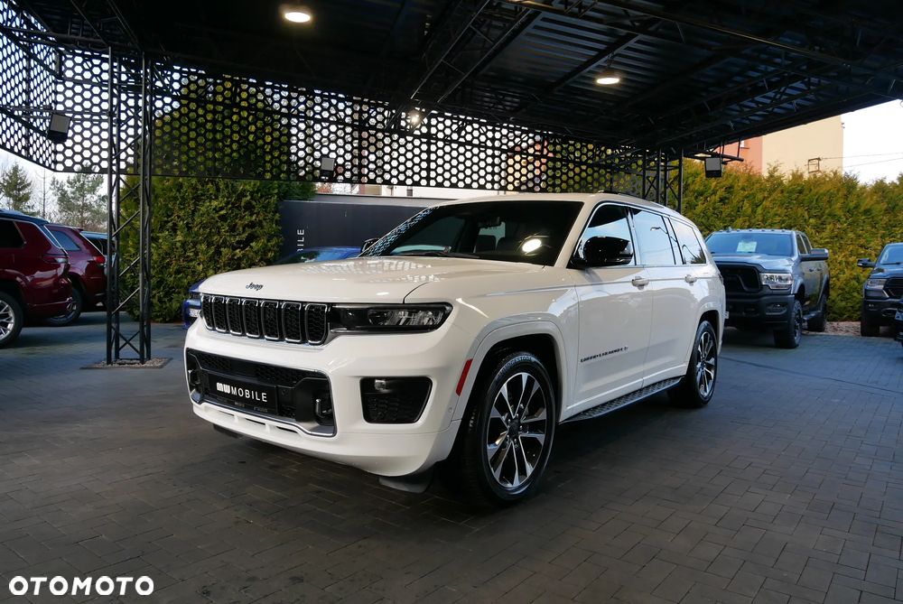 Jeep Grand Cherokee - 1