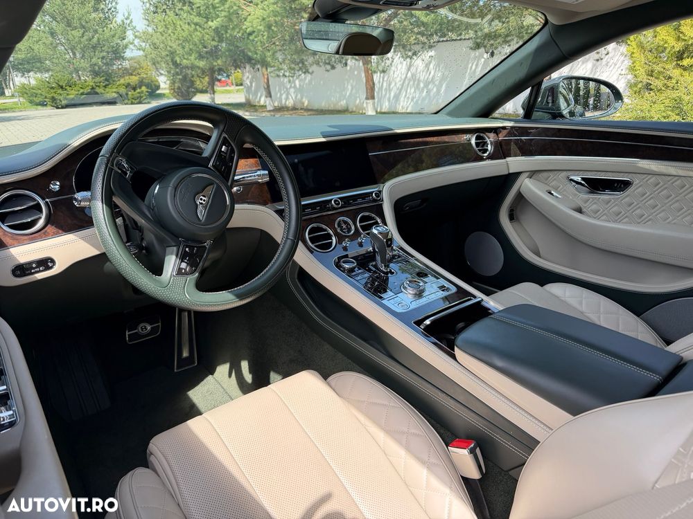 Bentley Continental - 13