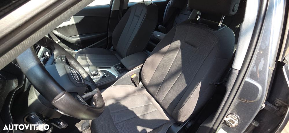 Audi A4 Avant 2.0 TDI S tronic - 13