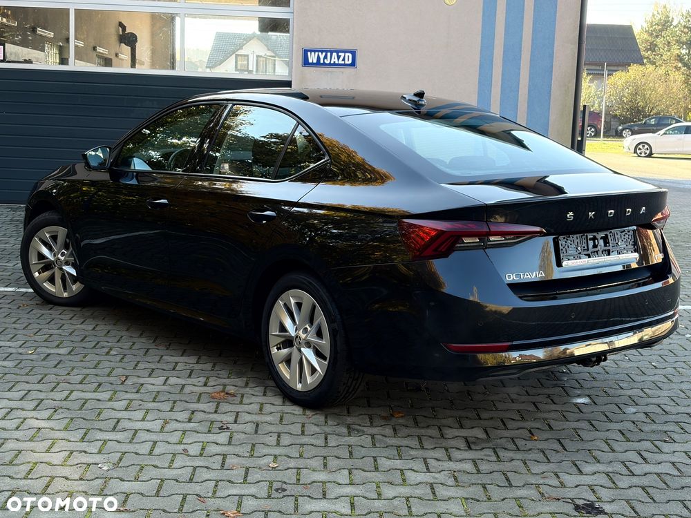 Skoda Octavia 1.5 TSI e-TEC DSG Style - 35