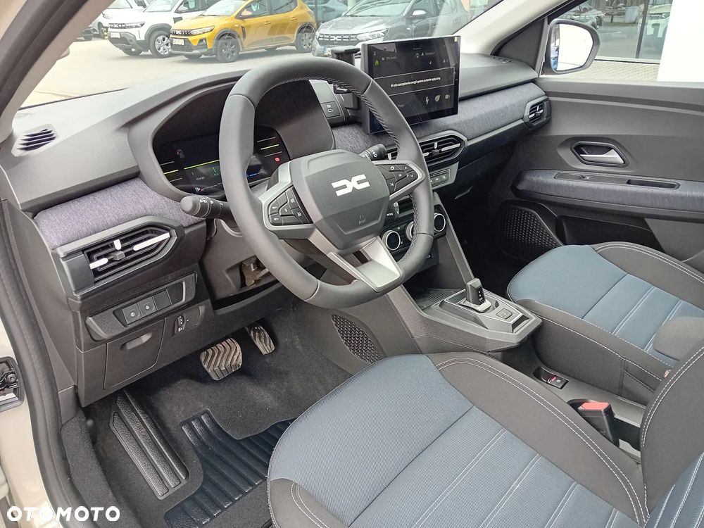 Dacia Jogger 1.8 Full Hybrid 155 Journey MMT 7os - 14