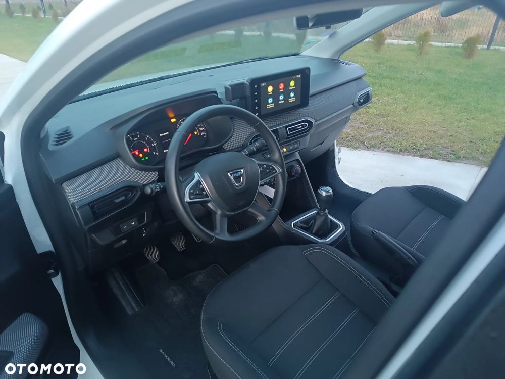 Dacia Sandero - 9