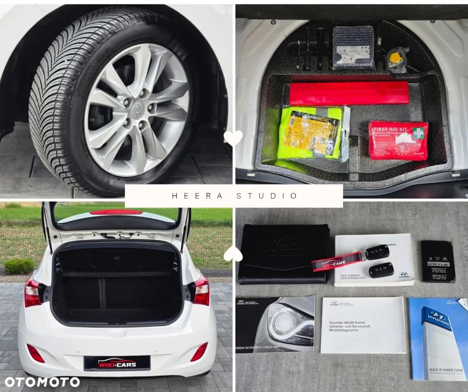 Hyundai i30 1.4 Fifa World Cup Edition - 33