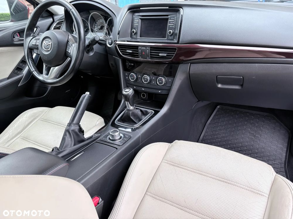 Mazda 6 SKYACTIV-D 175 KIZOKU INTENSE - 11