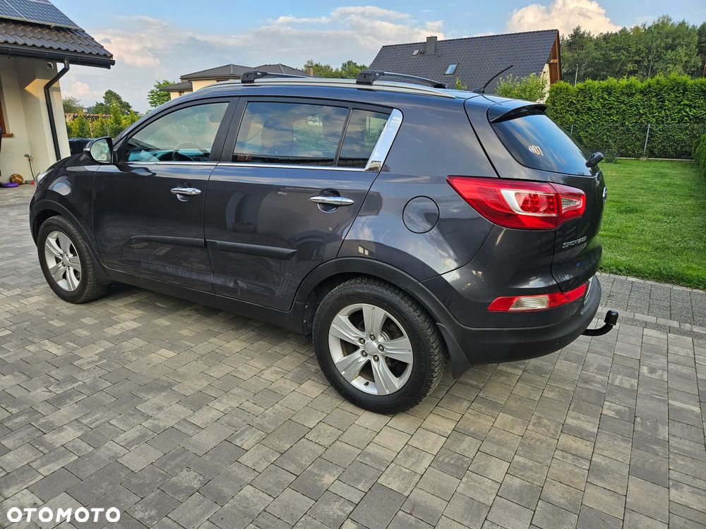 Kia Sportage 1.6 GDI XL 2WD - 4