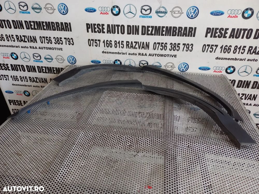 Bandou Overfender Spate Range Rover Evoque An 2012-2013-2014-2015-2016-2017-2018 Dezmembrez Range R - 1