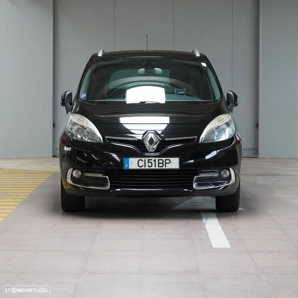 Renault Grand Scénic ENERGY TCe 115 Bose Edition - 38
