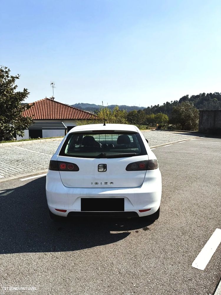 SEAT Ibiza 1.4 TDI Reference - 5