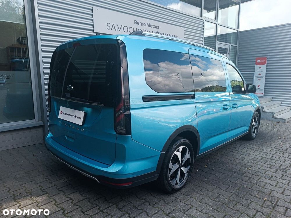 Ford Tourneo Connect Grand - 7