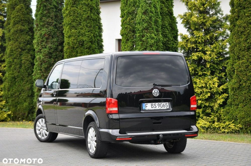 Volkswagen Multivan - 15